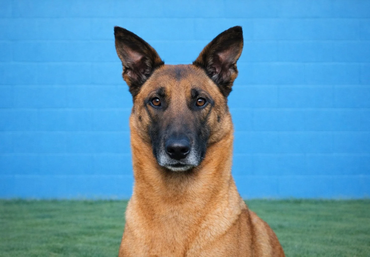 Blue · Working Dog Solutions